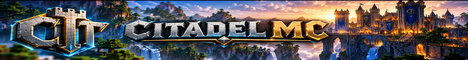 CitadelMC - Minecraft Server
