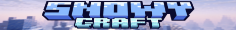 SnowyCraft - Minecraft Server
