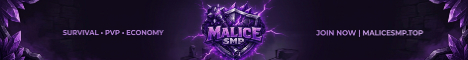 MaliceSMP - Minecraft Server