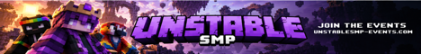 UnstableSMP - Minecraft Server