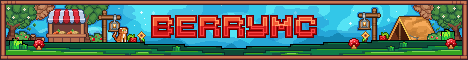 BerryMC - Minecraft Server