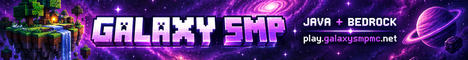 Galaxy SMP - Minecraft Server
