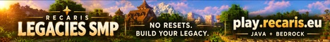 Legacies SMP | No Resets and Settlements - Minecraft Server