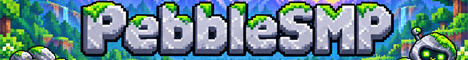 PebbleSMP - Minecraft Server