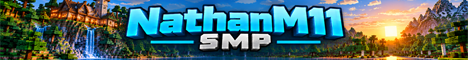 NathanM11 SMP - Minecraft Server