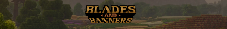 Blades and Banners - Minecraft Server