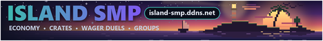 Island SMP - Minecraft Server