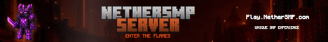 NetherSMP - Minecraft Server