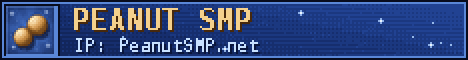 PeanutSMP - Minecraft Server