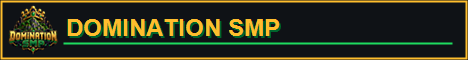 Domination SMP - Minecraft Server