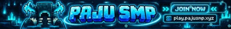 𝗣𝗮𝗷𝘂 𝗦𝗠𝗣 - Minecraft Server