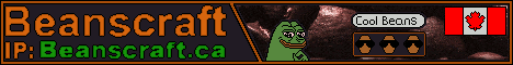 Beanscraft SMP - Minecraft Server