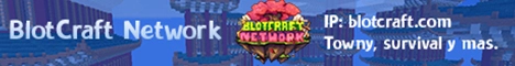 BlotCraft Network - Minecraft Server