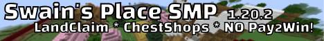 Swain's Place - Minecraft Server
