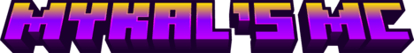 Mykal's MC - Minecraft Server