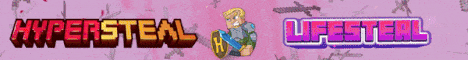 HyperSteal - Minecraft Server