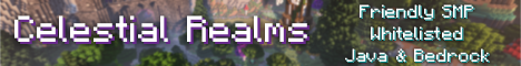 Celestial Realms - Minecraft Server