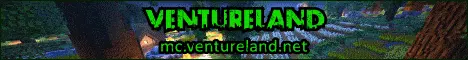 VentureLand RPG - Minecraft Server