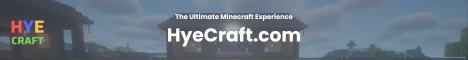 Hye Craft - Minecraft Server