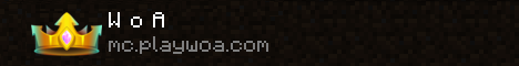 W o A - Minecraft Server