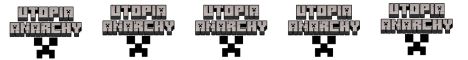 UtopiaAnarchy - Minecraft Server