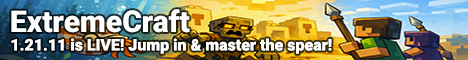 ExtremeCraft - Minecraft Server
