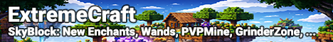 ExtremeCraft - Minecraft Server