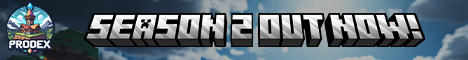 ⚔️ Prodex MC - SkyBlock ⚔️ - Minecraft Server