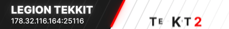 Legion Tekkit - Minecraft Server