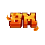 Bonk Network Logo