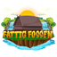 Fattigfossen Logo