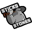 Sticks N' Stones Logo
