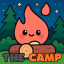The Camp SMP Logo