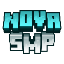 NovaSMP Java&Bedrock Logo