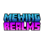 Mewing Realms Logo