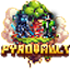 Pyrovault Logo