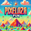 Pixeloza Logo