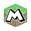 MineBlock 生存社区服务器 Logo