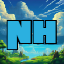 New Heaven SMP Logo