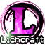 Lichcraft Logo