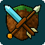 The Hunger SMP Logo