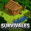 Survivales 1.0 [PT/BR] Java e Bedrock Logo