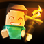 TorchCraft NL/BE Logo