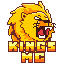 👑 KingsMC – Rule Your Own Skyblock Kingdom! 👑 Logo