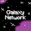 GalaxyNetwork - JOIN NOW! Logo
