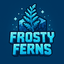 Frosty Ferns Logo