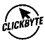 ClickByte Network Logo