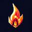 ARKFLAME NETWORK Logo