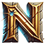 Noble Skyblock Logo