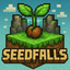 SeedFalls - The Real Survival Logo